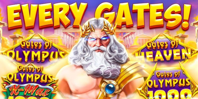 Nổ Hũ Gates Of Olympus – Trò Chơi Hấp Dẫn, Jackpot Khủng 4 nổ hũ Gates of Olympus