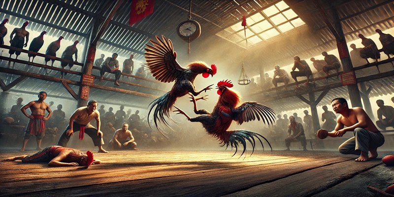 Đá Gà Đòn – Cuộc Chiến Cam Go Giữa Các Chiến Kê 6 Quy định đá gà đòn: Thi đấu công bằng, không cựa, dựa vào sức mạnh